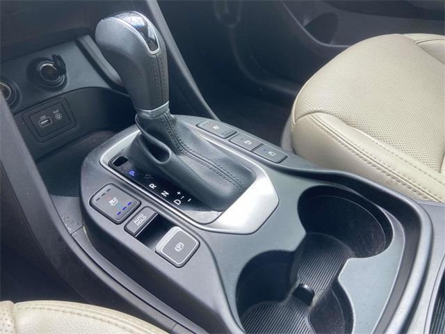 used 2018 Hyundai Santa Fe Sport car, priced at $17,558