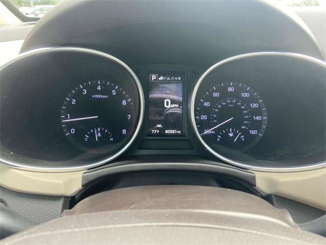 used 2018 Hyundai Santa Fe Sport car, priced at $17,558