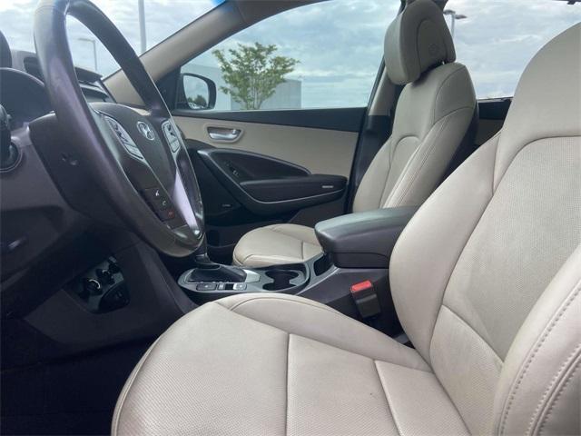 used 2018 Hyundai Santa Fe Sport car, priced at $17,558