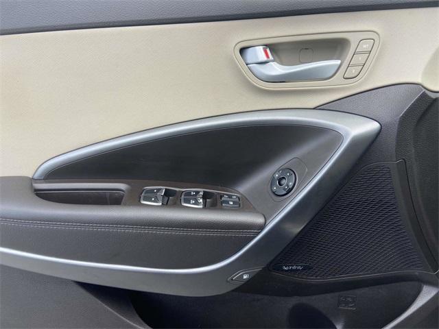 used 2018 Hyundai Santa Fe Sport car, priced at $17,558