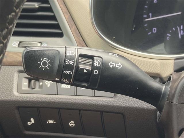 used 2018 Hyundai Santa Fe Sport car, priced at $17,558