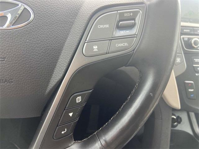 used 2018 Hyundai Santa Fe Sport car, priced at $17,558