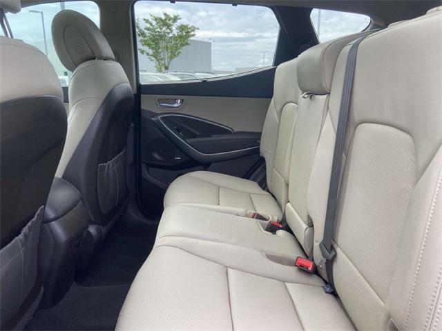 used 2018 Hyundai Santa Fe Sport car, priced at $17,558