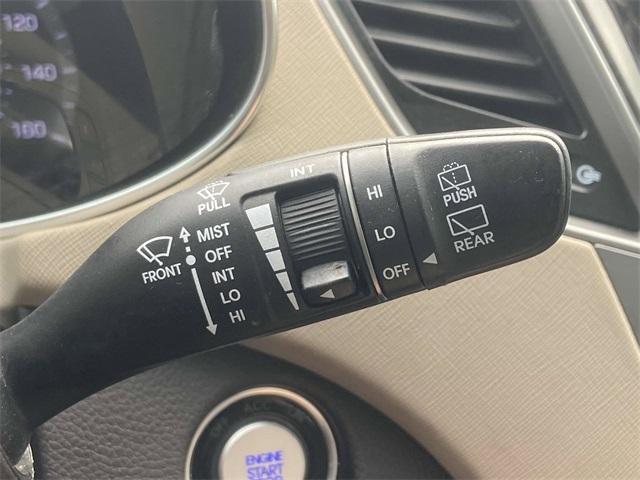 used 2018 Hyundai Santa Fe Sport car, priced at $17,558