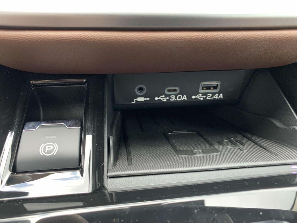 new 2025 Subaru Outback car, priced at $44,862