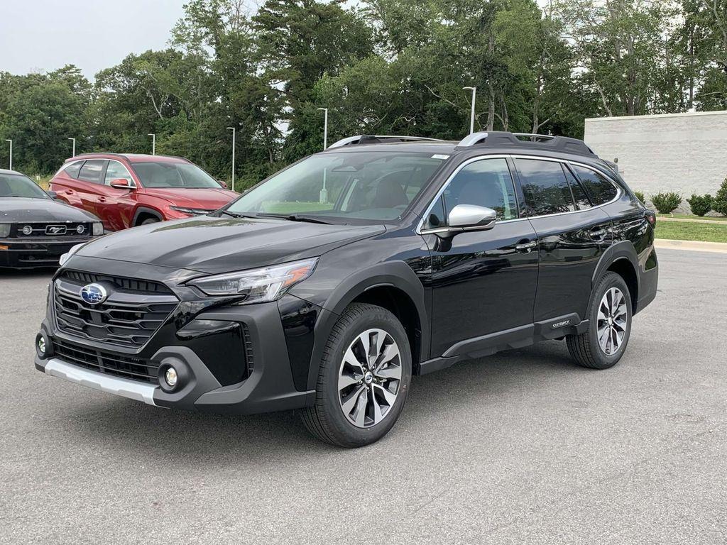 new 2025 Subaru Outback car, priced at $44,862
