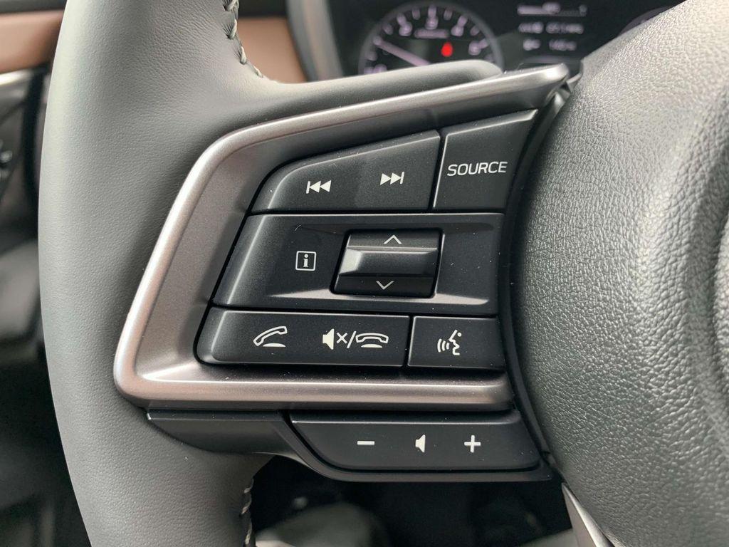 new 2025 Subaru Outback car, priced at $44,862