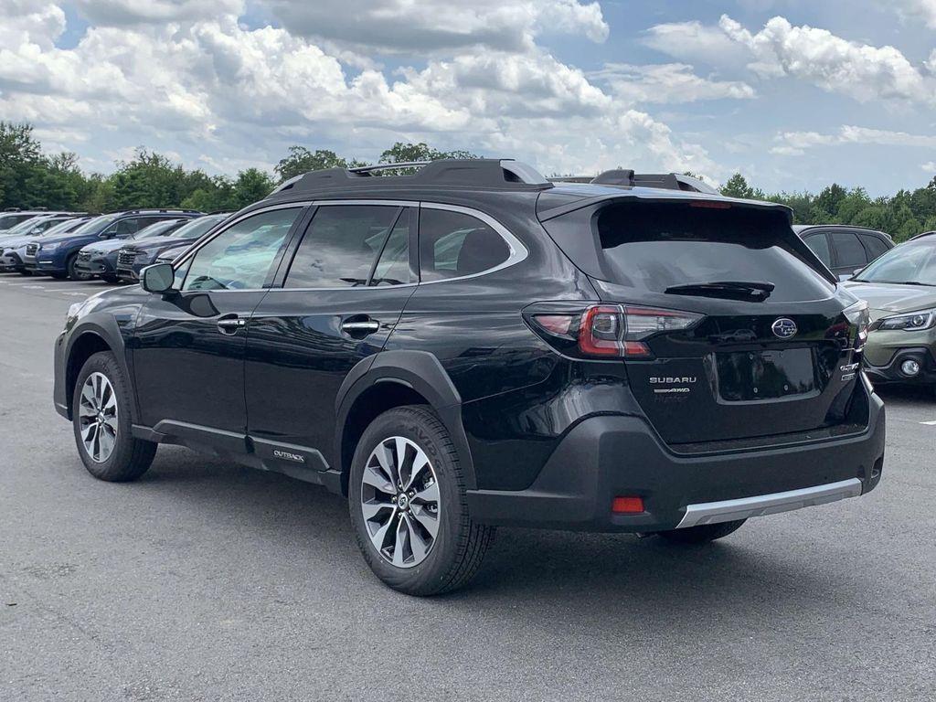 new 2025 Subaru Outback car, priced at $44,862