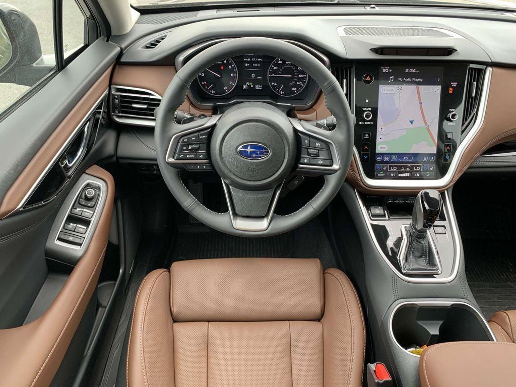 new 2025 Subaru Outback car, priced at $44,862