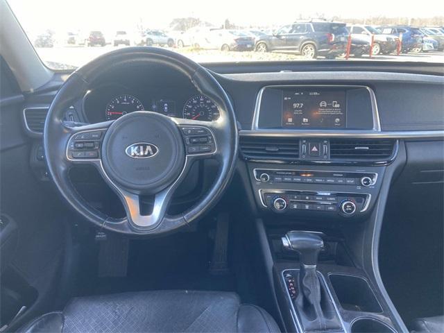 used 2018 Kia Optima car, priced at $14,031