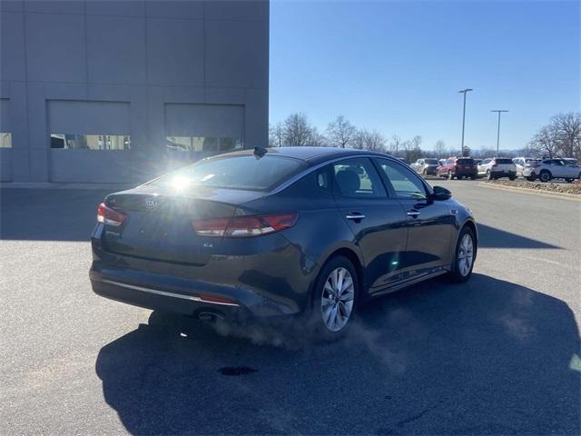 used 2018 Kia Optima car, priced at $14,031