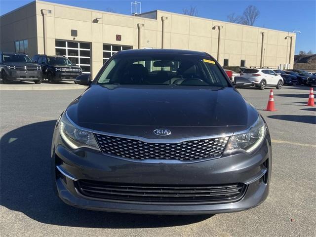 used 2018 Kia Optima car, priced at $14,031