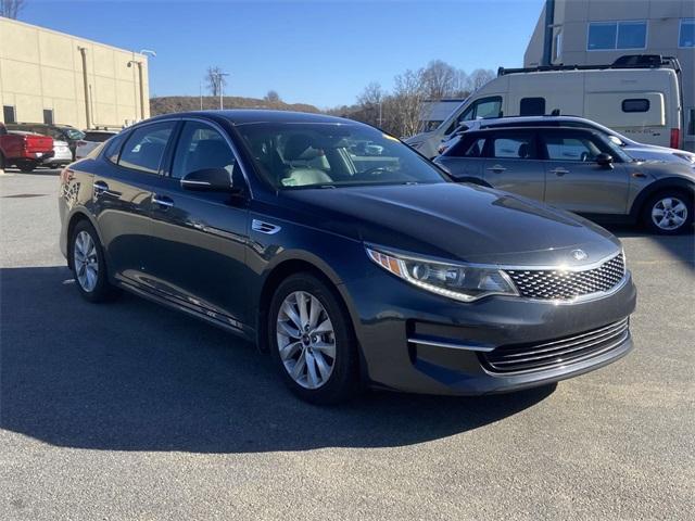 used 2018 Kia Optima car, priced at $14,031