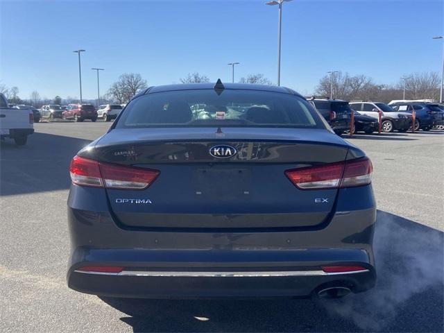 used 2018 Kia Optima car, priced at $14,031