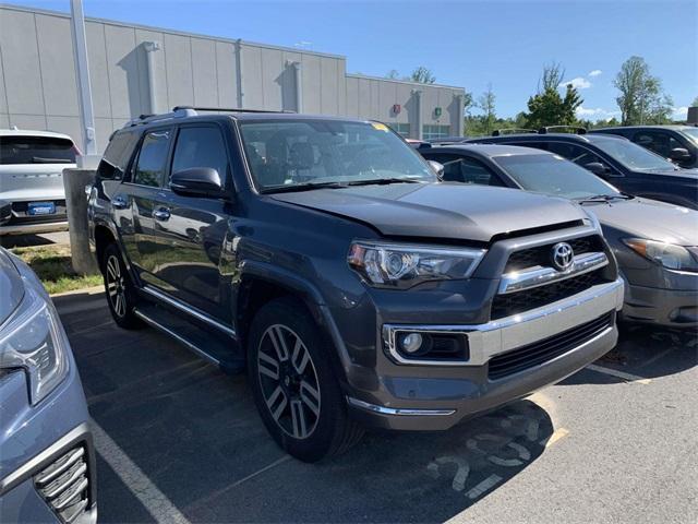 used 2018 Toyota 4Runner car, priced at $36,035