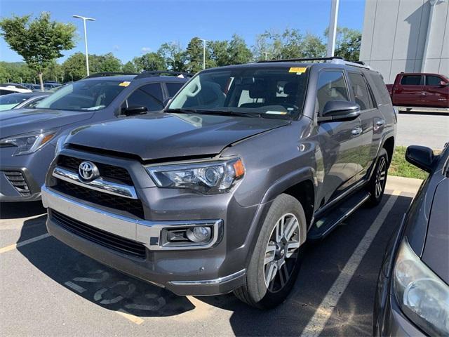 used 2018 Toyota 4Runner car, priced at $36,035