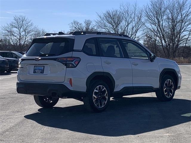 new 2025 Subaru Forester car, priced at $31,953