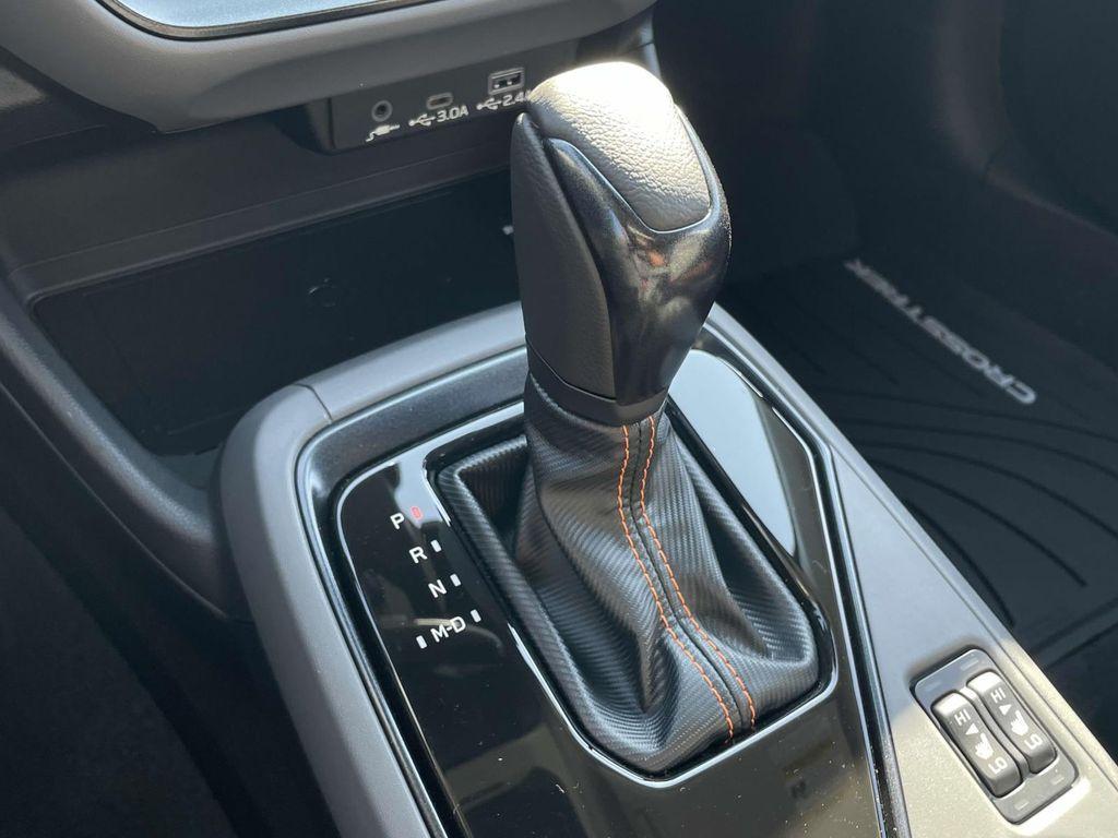 new 2025 Subaru Crosstrek car