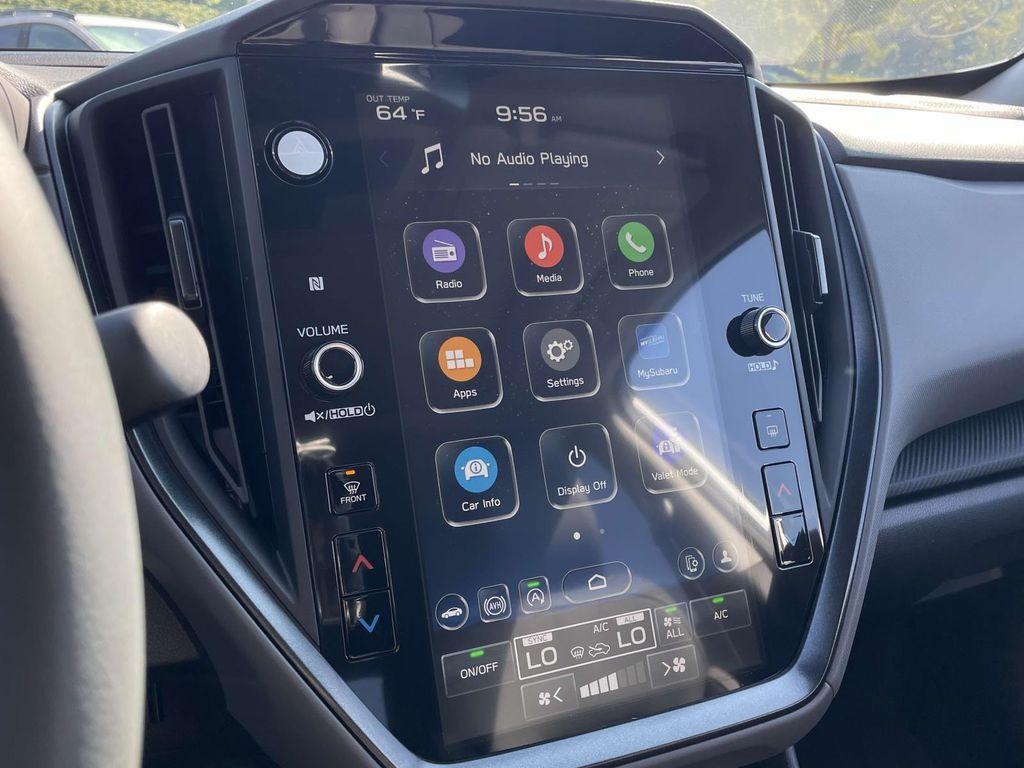 new 2025 Subaru Crosstrek car