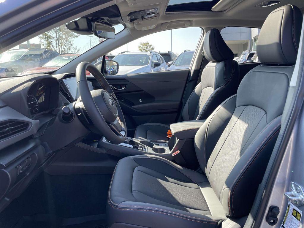 new 2025 Subaru Crosstrek car