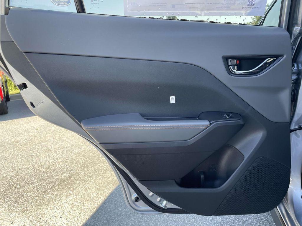 new 2025 Subaru Crosstrek car