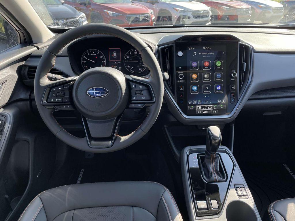 new 2025 Subaru Crosstrek car