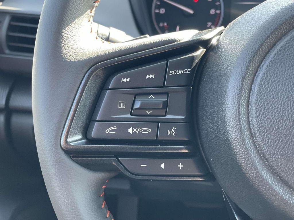 new 2025 Subaru Crosstrek car