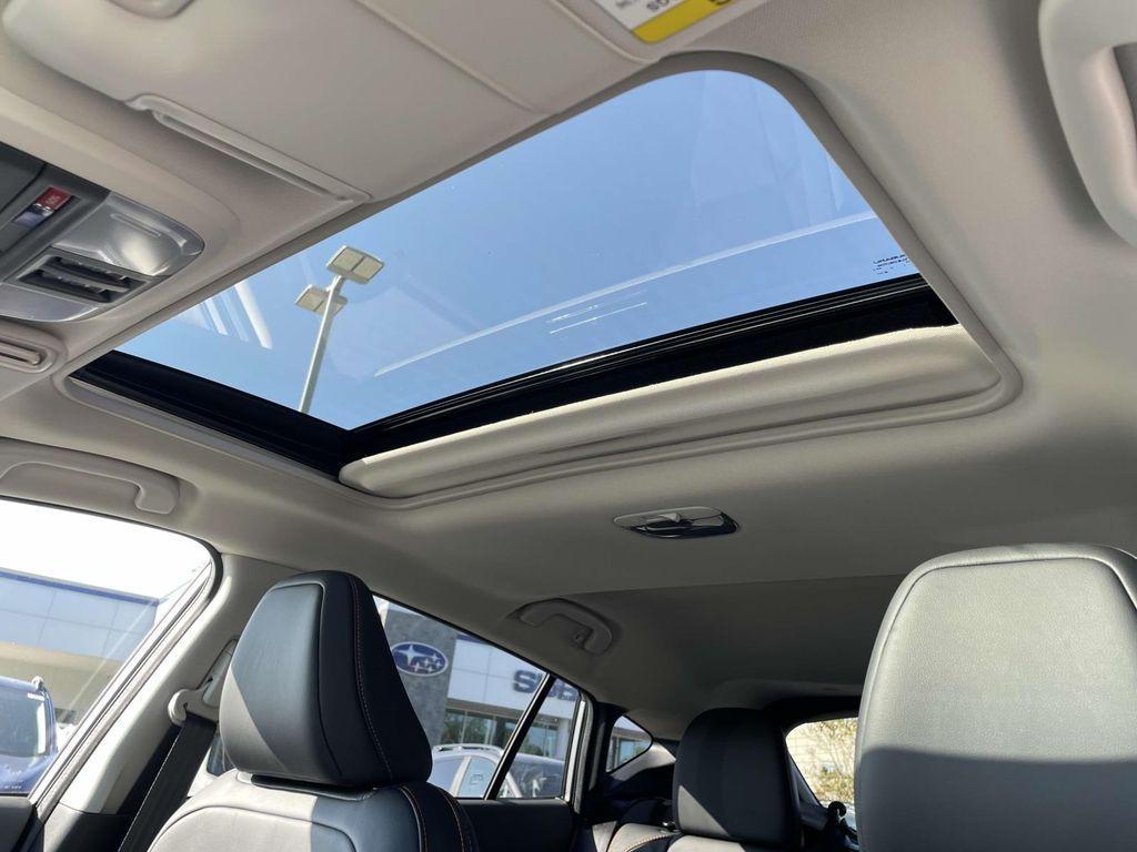 new 2025 Subaru Crosstrek car