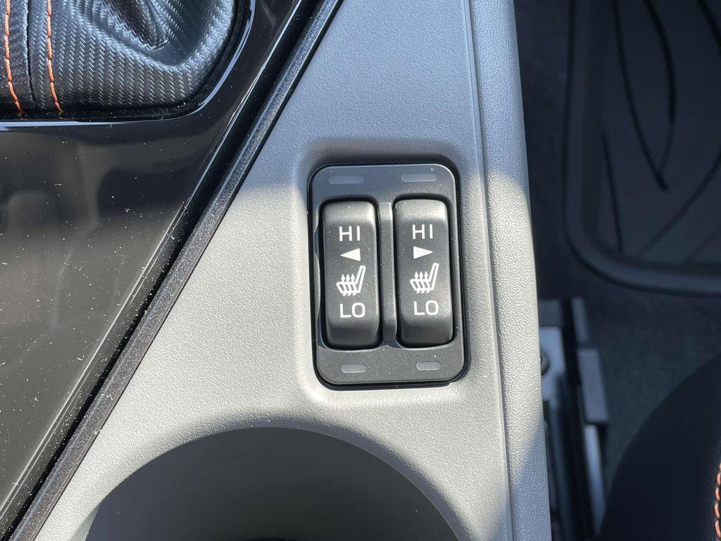 new 2025 Subaru Crosstrek car