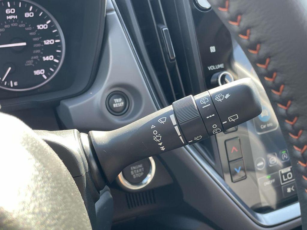 new 2025 Subaru Crosstrek car