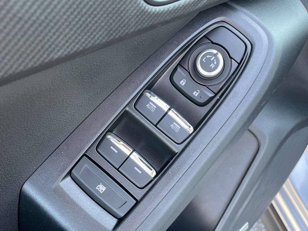 new 2025 Subaru Crosstrek car