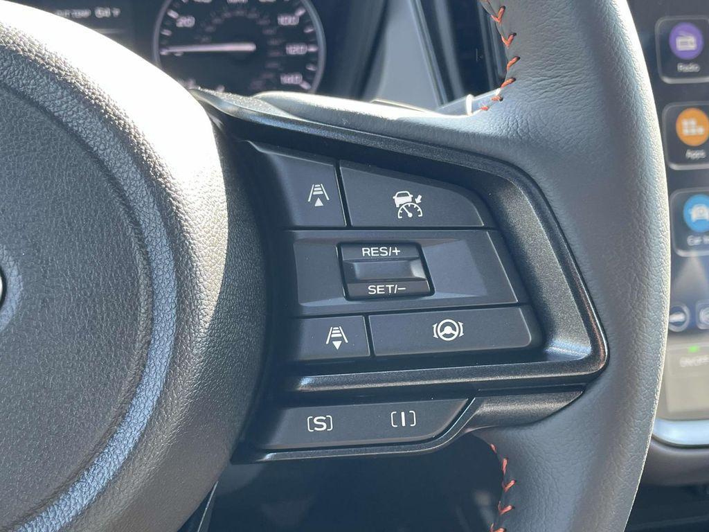new 2025 Subaru Crosstrek car