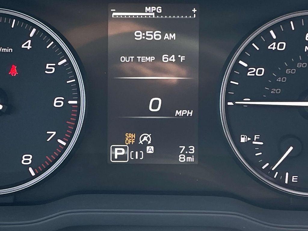 new 2025 Subaru Crosstrek car