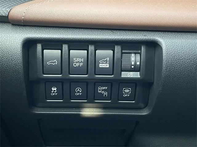 used 2021 Subaru Forester car, priced at $23,870