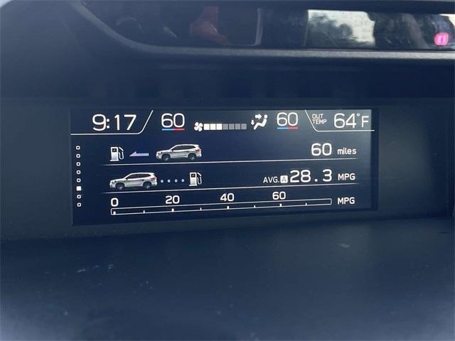 used 2021 Subaru Forester car, priced at $23,870