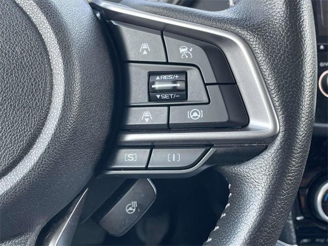 used 2021 Subaru Forester car, priced at $23,870
