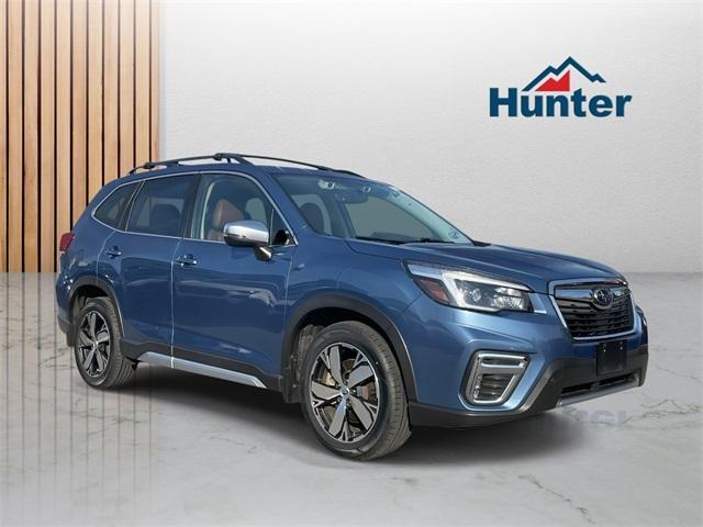 used 2021 Subaru Forester car, priced at $23,870
