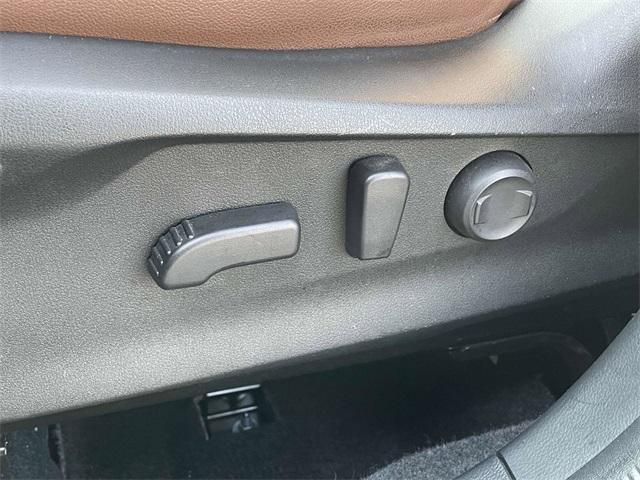 used 2021 Subaru Forester car, priced at $23,870