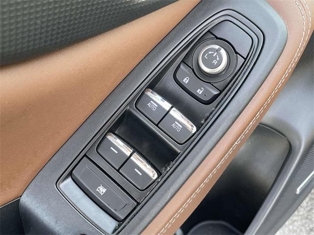 used 2021 Subaru Forester car, priced at $23,870