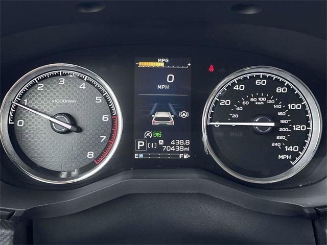used 2021 Subaru Forester car, priced at $23,870