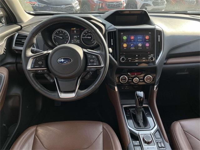 used 2021 Subaru Forester car, priced at $23,870