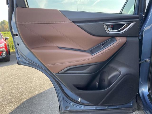 used 2021 Subaru Forester car, priced at $23,870