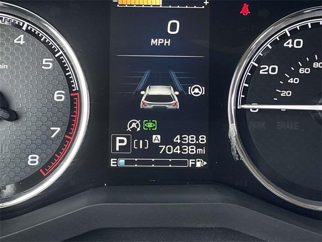 used 2021 Subaru Forester car, priced at $23,870