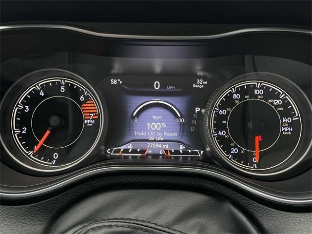 used 2019 Jeep Cherokee car, priced at $16,512