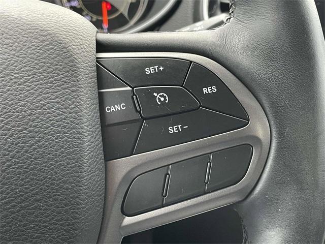 used 2019 Jeep Cherokee car, priced at $16,512