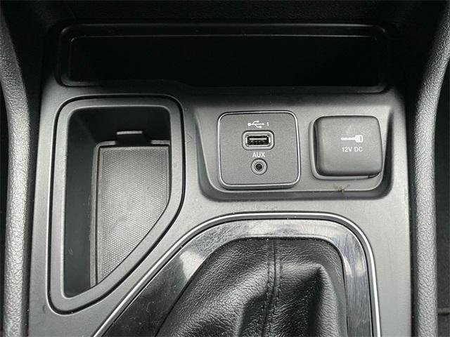 used 2019 Jeep Cherokee car, priced at $16,512