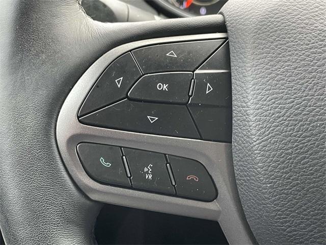 used 2019 Jeep Cherokee car, priced at $16,512