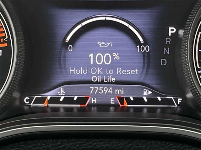 used 2019 Jeep Cherokee car, priced at $16,512