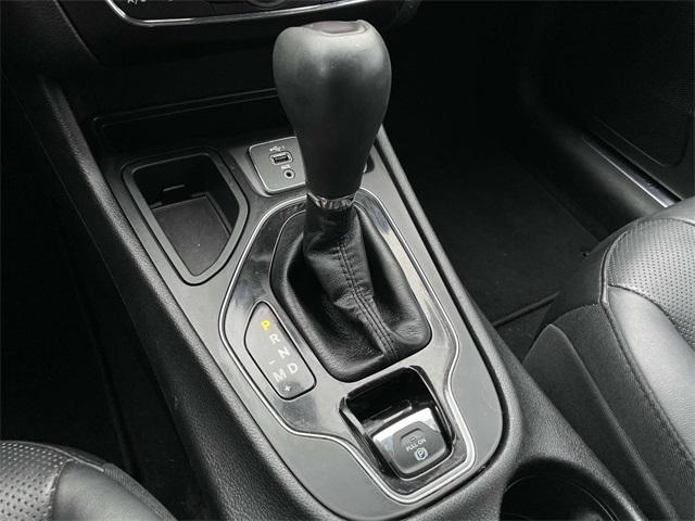 used 2019 Jeep Cherokee car, priced at $16,512