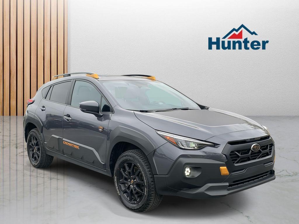 used 2024 Subaru Crosstrek car, priced at $32,061